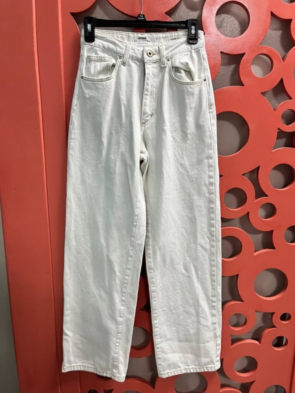 Cotton On Loose Straight Jean